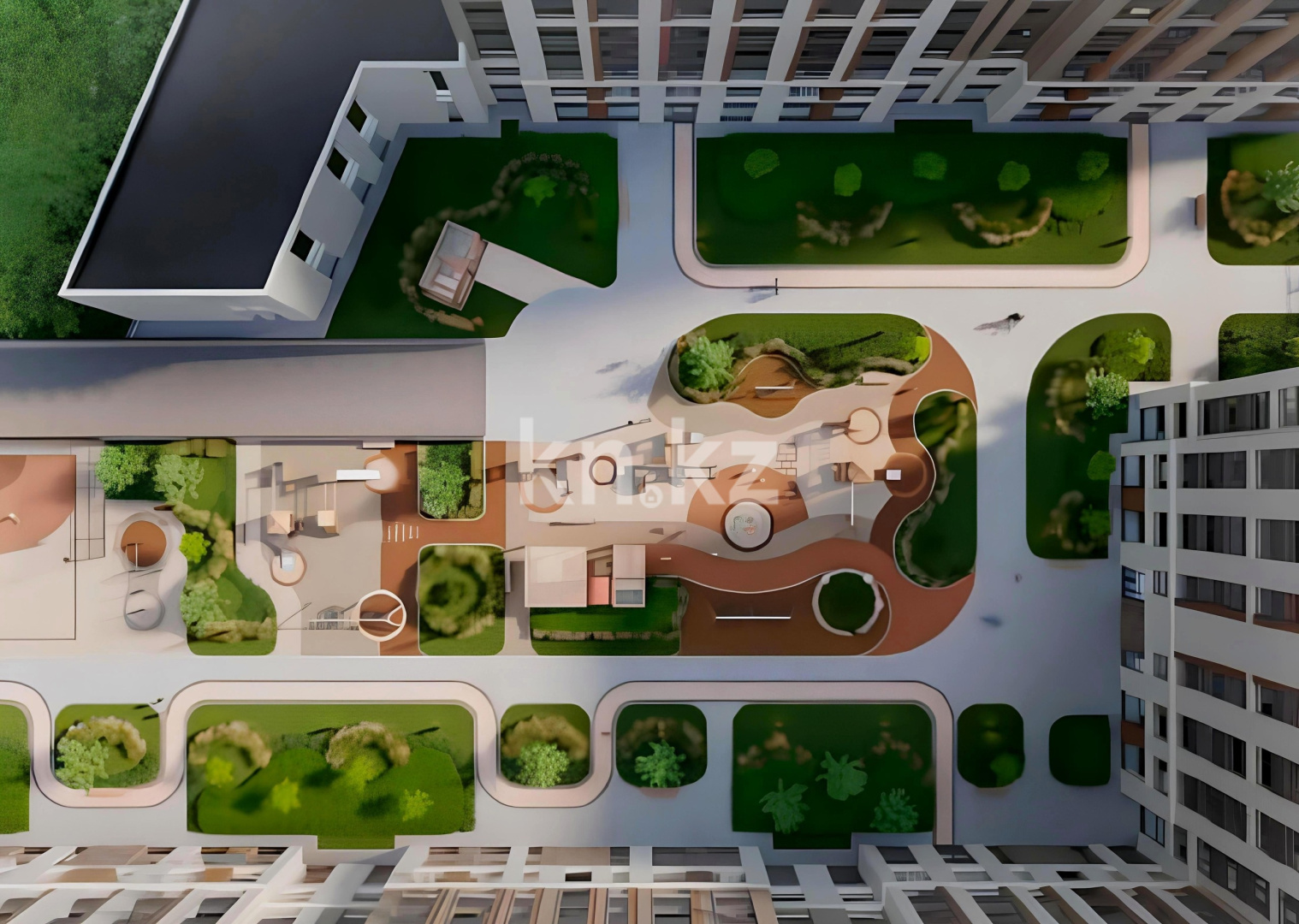 Продажа 2-комнатной квартиры, 62.4 м², ул. Е-908, дом  24 в Астане - фото 6