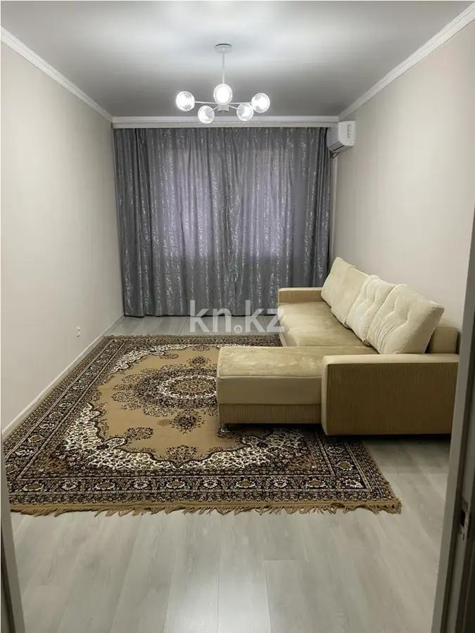 Продажа 2-комнатной квартиры, 58 м² - Продажа двухкомнатных квартир в Алматы - страница 2 фото 1 из 5