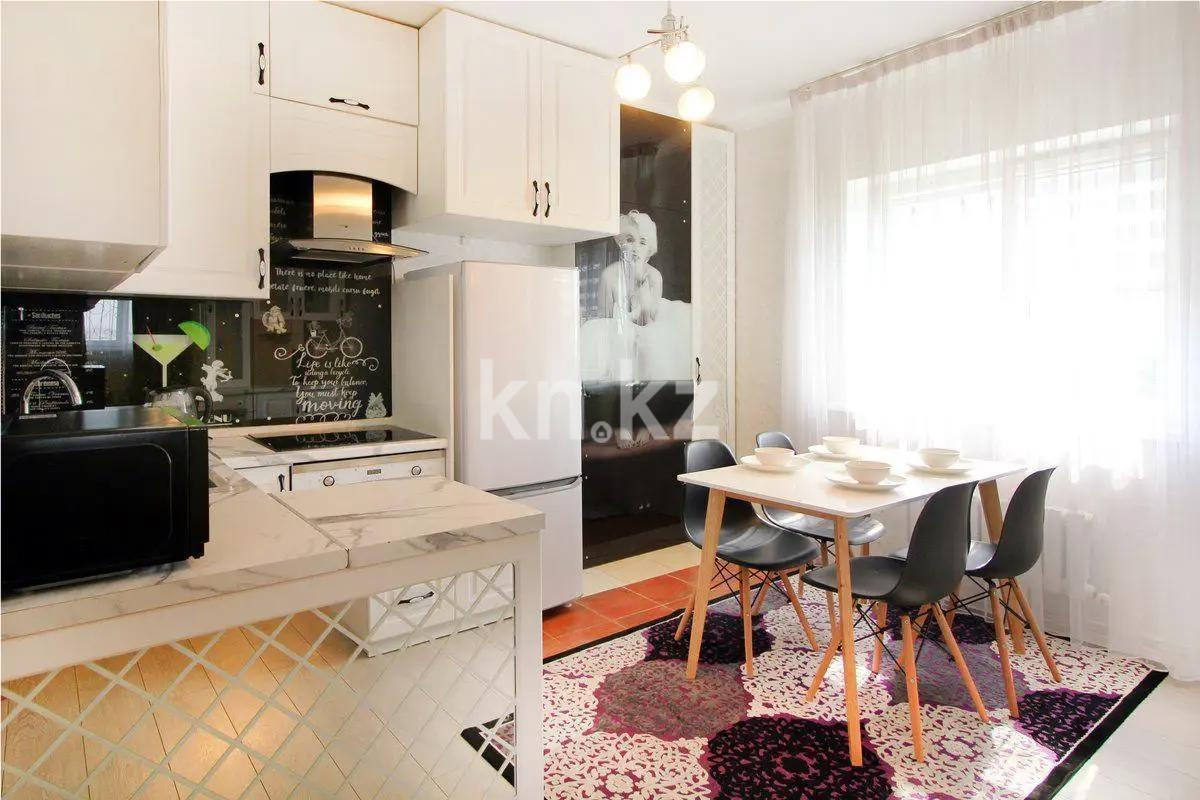 Продажа 3-комнатной квартиры, 72 м² в Алматы - фото 3