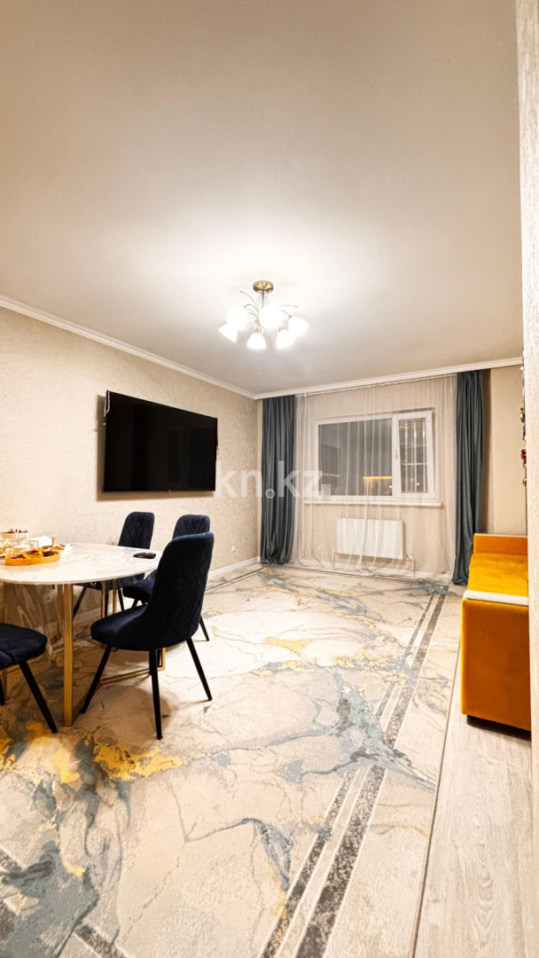 Продажа 3-комнатной квартиры, 68 м², пр. Мангилик Ел, дом  17 в Астане - фото 9