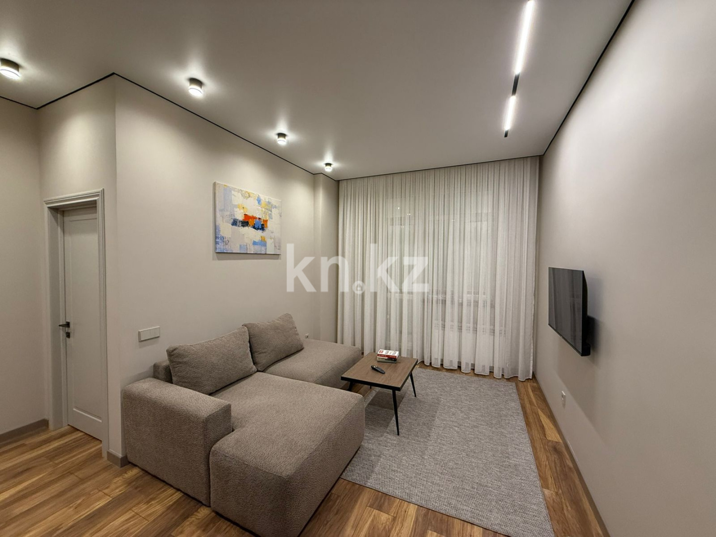 Продажа 2-комнатной квартиры, 39 м² в Астане