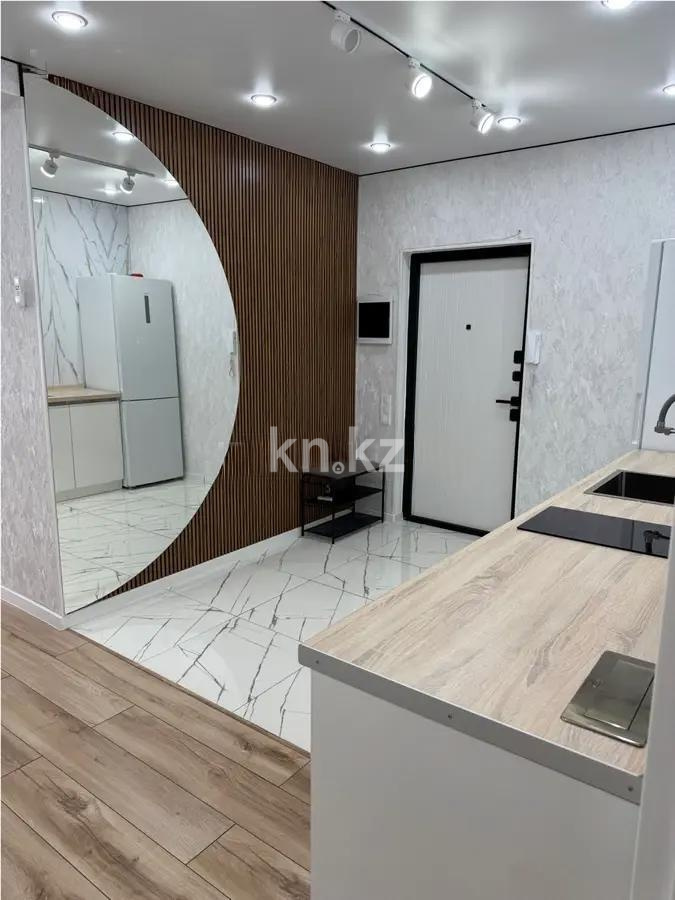 Продажа 2-комнатной квартиры, 51 м², ул. Кургальжинское шоссе, дом  20б - Продажа квартир в новостройках Астаны без посредников с фото фото 5 из 5