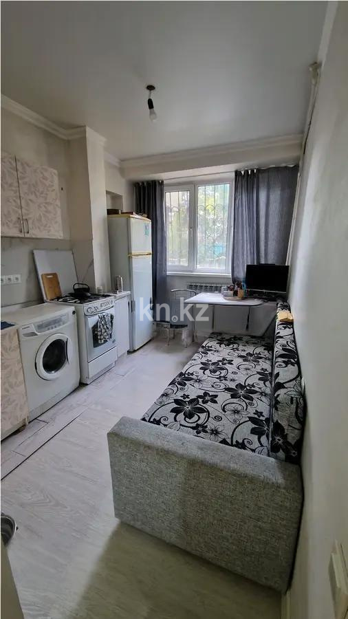 Продажа 1-комнатной квартиры, 29.1 м², ул. Токтабаева, дом  20 в Алматы - фото 2