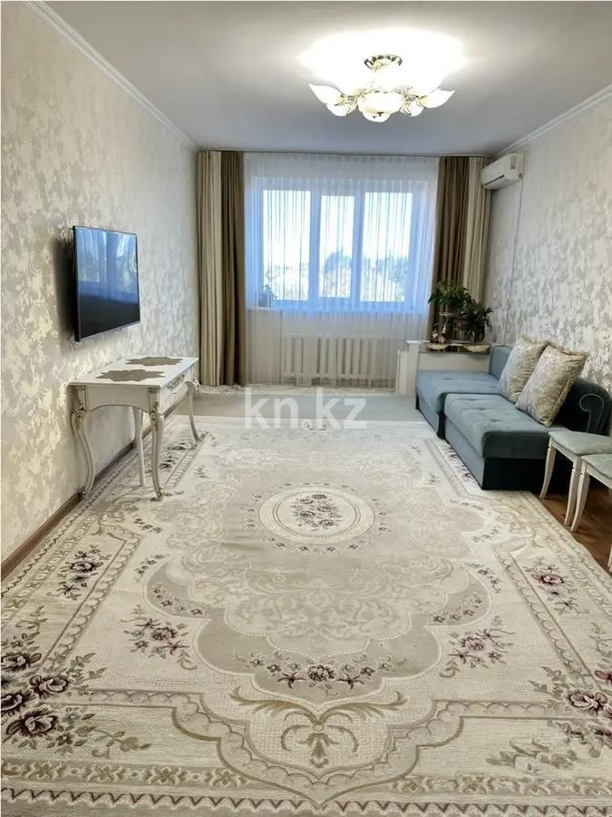 Продажа 3-комнатной квартиры, 90 м², пр. Абылай хана, дом  59/1 - Продажа  трехкомнатных квартир в Астане без посредников фото 1 из 5