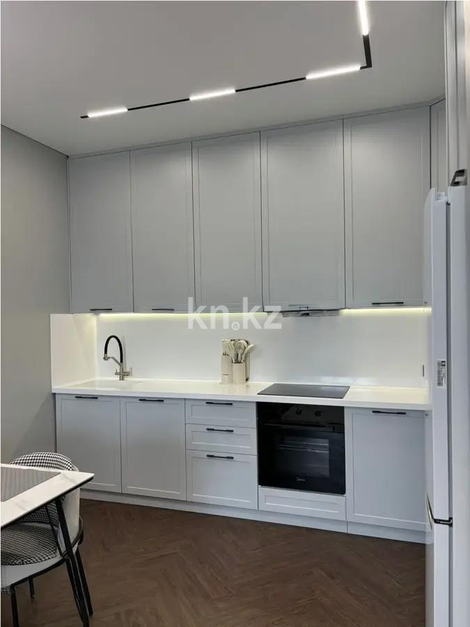 Продажа 2-комнатной квартиры, 58 м² в Алматы - фото 3