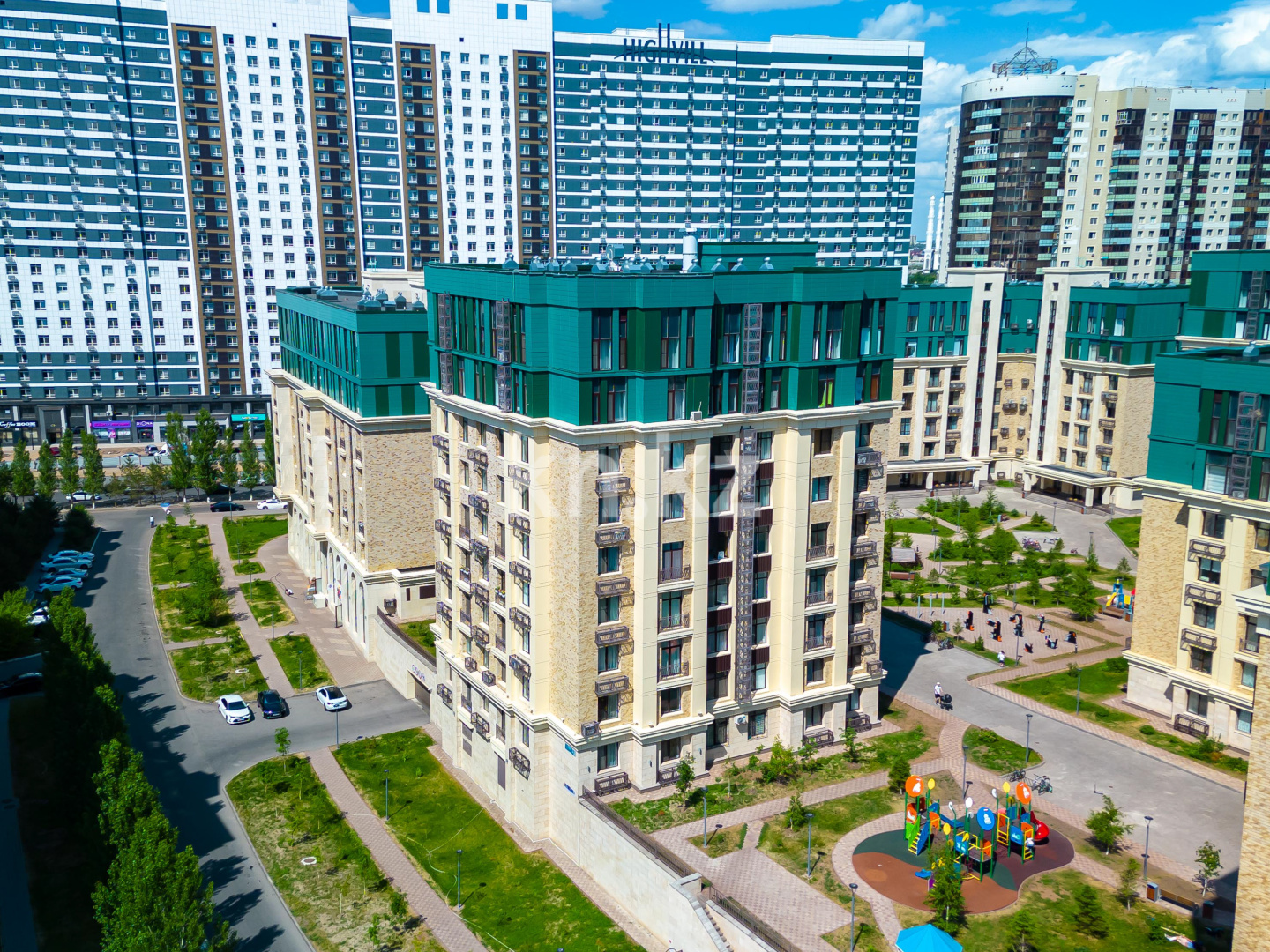 Продажа 3-комнатной квартиры, 100 м², ул. Калдаякова, дом  6 в Астане - фото 22