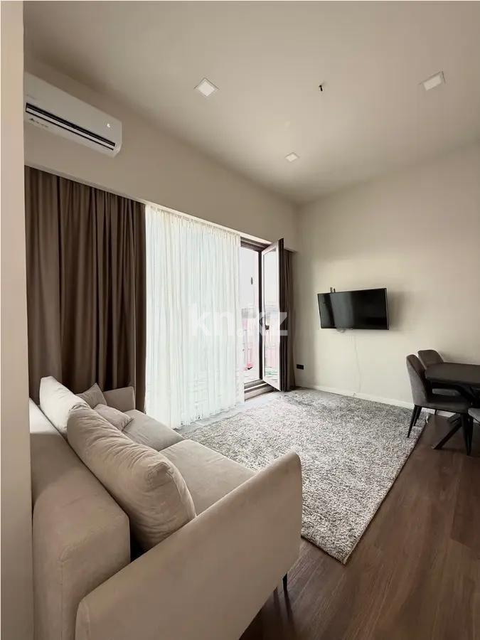 Продажа 2-комнатной квартиры, 65 м², ул. Култобе, дом  24/7 - Продажа  двухкомнатных квартир в новостройках Алматы без посредников фото 1 из 5