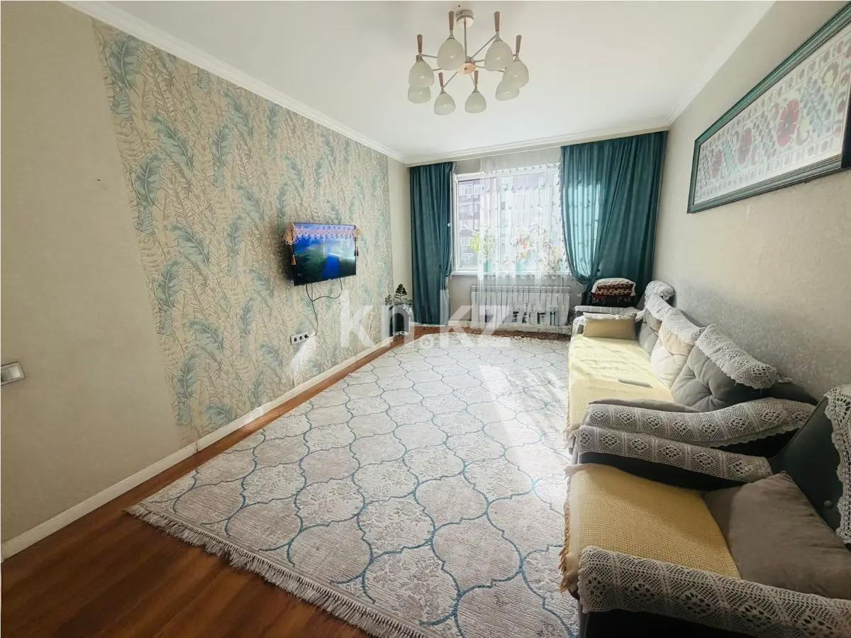 Продажа 3-комнатной квартиры, 88.1 м² - Продажа квартир в Алатауском р-не Алматы - страница 6 фото 1 из 4