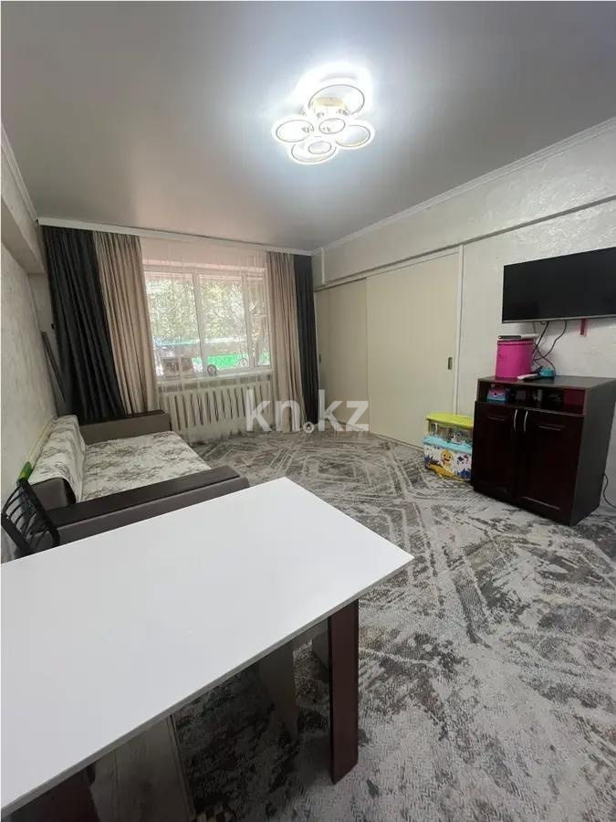 Продажа 1-комнатной квартиры, 23.6 м² - Продажа однокомнатных квартир от собственников в Алматы - страница 3 фото 1 из 4