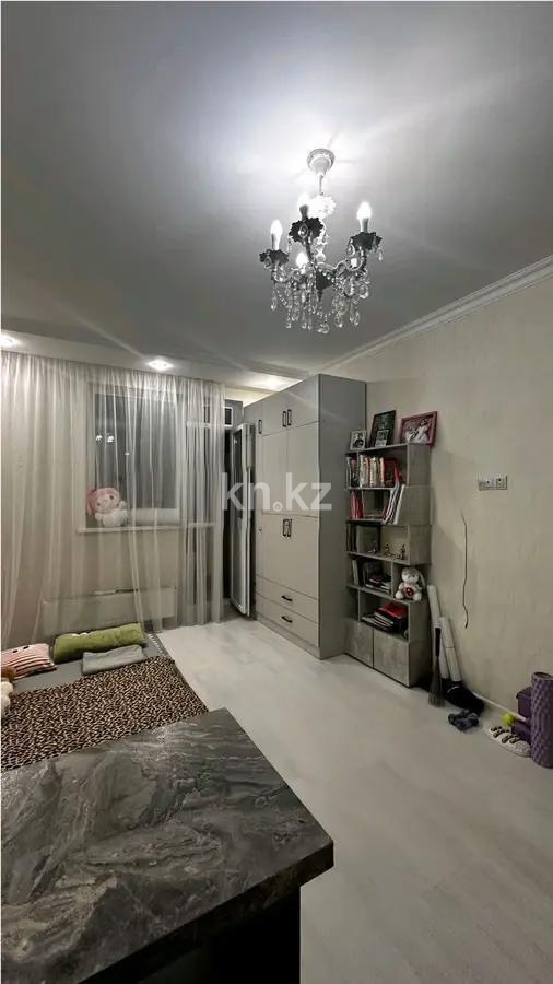 Продажа 1-комнатной квартиры, 25 м², пр. Мангилик Ел, дом  40/2 - Продажа  однокомнатных квартир в новостройках Астаны с фото фото 1 из 4
