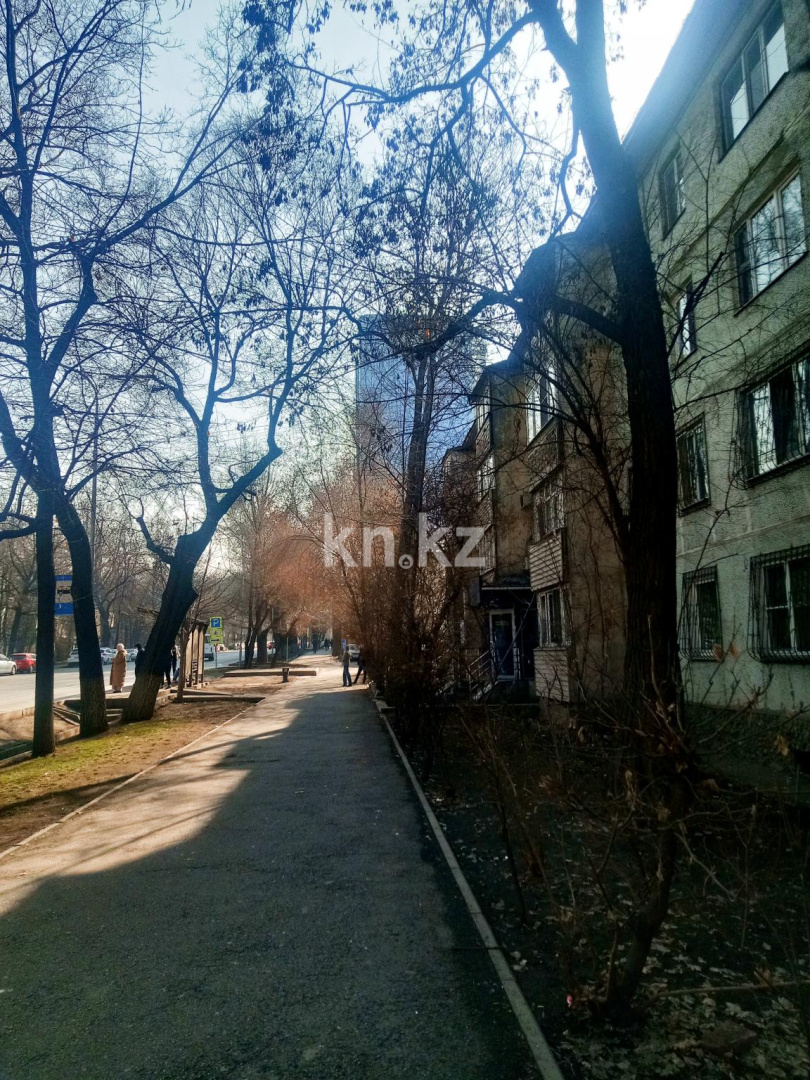 Продажа 1-комнатной квартиры, 18 м², ул. Наурызбай батыра, дом  13 - ул. Маметовой - Продажа квартир в Алматы фото 17 из 19