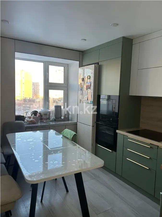 Продажа 3-комнатной квартиры, 75.6 м² - Недвижимость в Астане - страница 19 фото 2 из 3