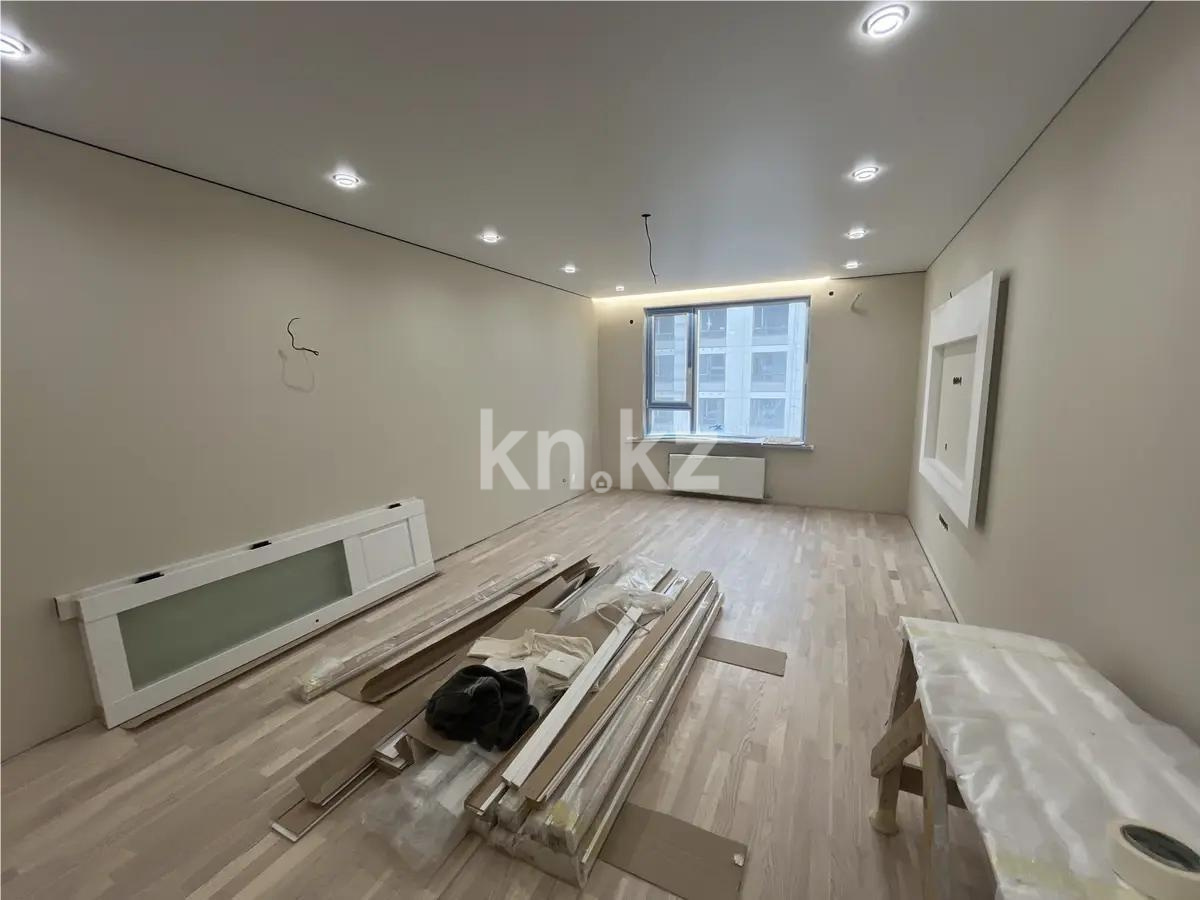 Продажа 4-комнатной квартиры, 123.7 м², пр. Кабанбай батыра, дом  38/2 - Продажа квартир в Казахстане фото 1 из 4