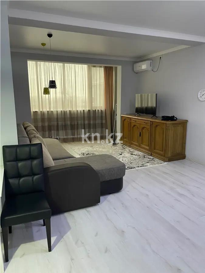 Продажа 1-комнатной квартиры, 40 м², мкр-н Аксай-5, дом  25 - Продажа квартир в Алматы без посредников с фото фото 1 из 3