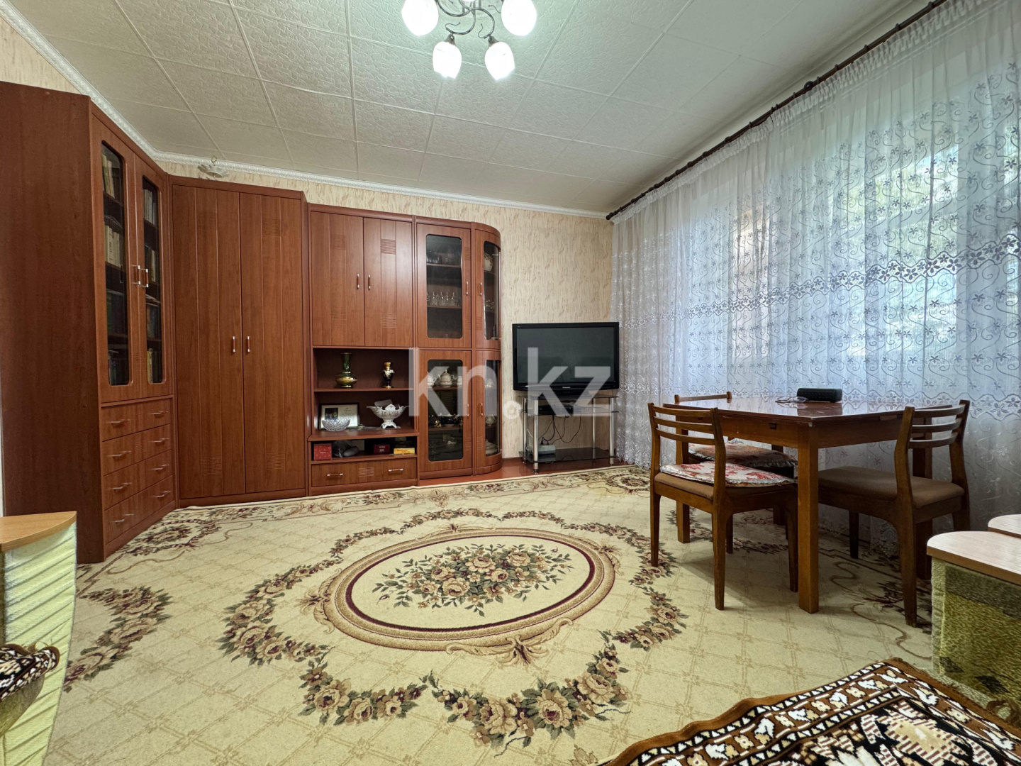 Продажа 2-комнатной квартиры, 54 м², ул. Таттимбета, дом  14 - Продажа  двухкомнатных квартир в Караганде фото 8 из 12