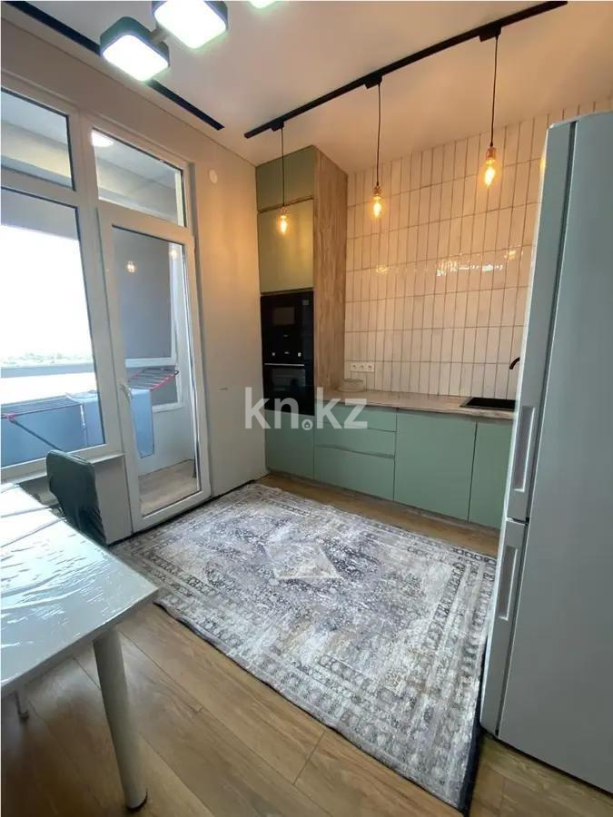 Продажа 1-комнатной квартиры, 42 м² в Алматы - фото 2