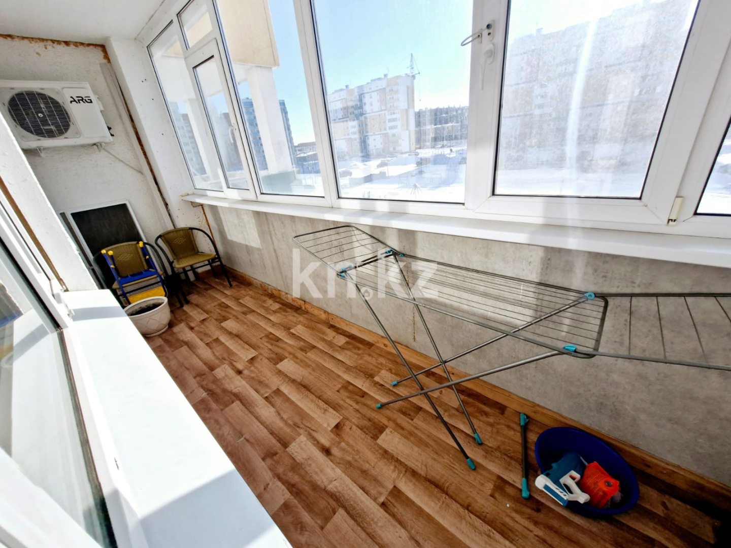 Продажа 3-комнатной квартиры, 79 м² - Недвижимость в Костанае фото 5 из 18