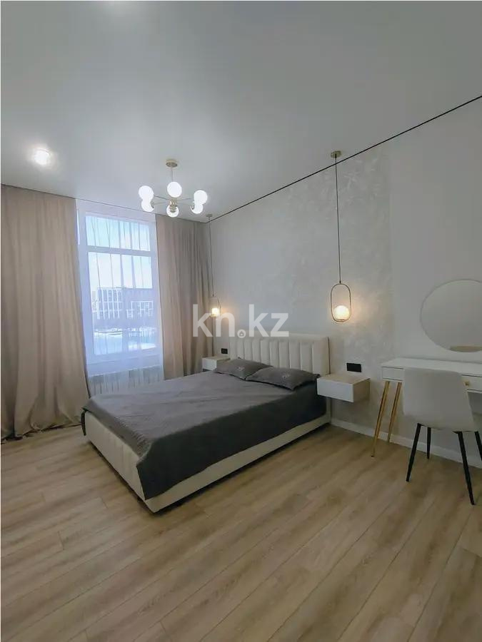 Продажа 3-комнатной квартиры, 58 м² - Продажа квартир в Астане фото 2 из 6