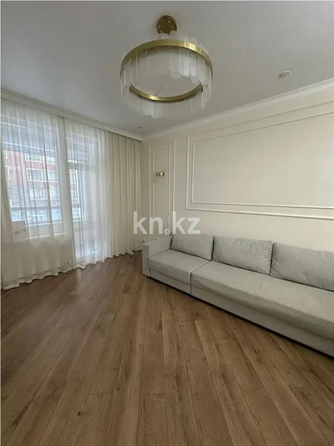 Продажа 2-комнатной квартиры, 46 м², пр. Туран, дом  43/5 в Астане