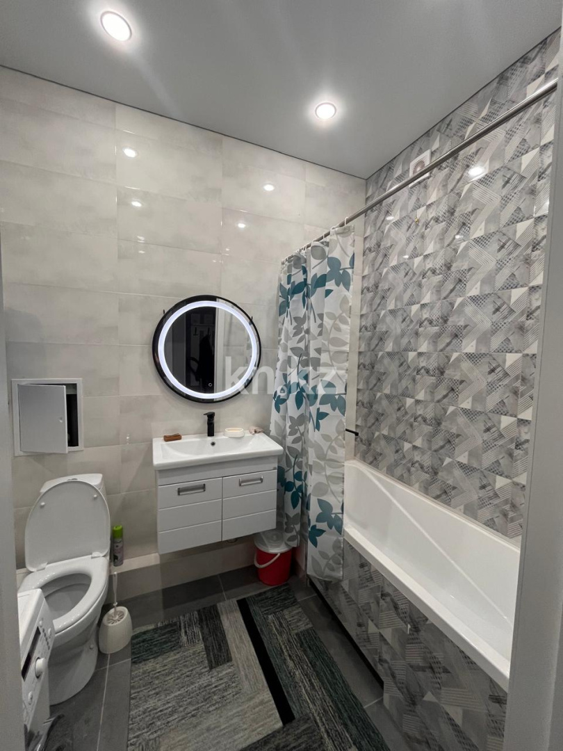 Аренда 1-комнатной квартиры, 38 м², пр. Туран, дом  55/7 в Астане - фото 2