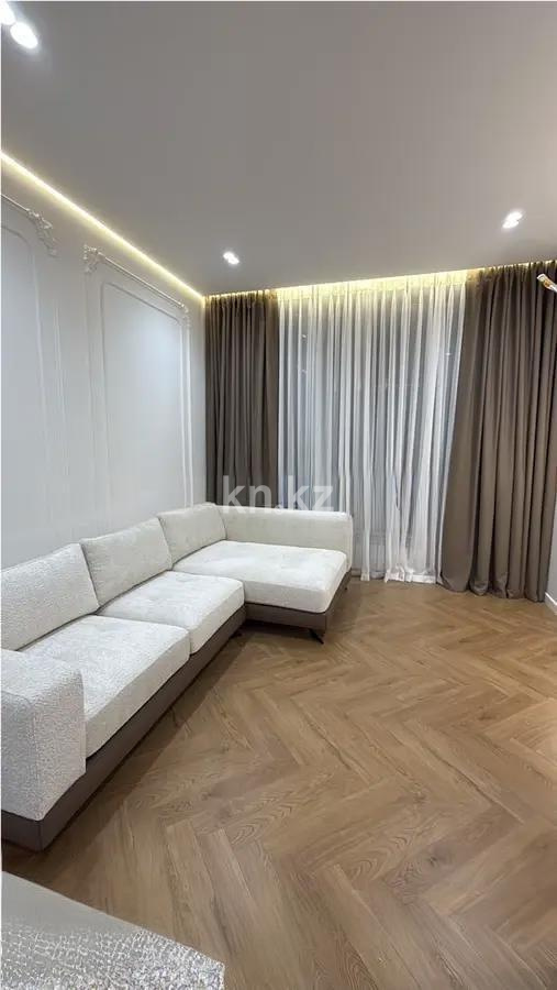 Продажа 2-комнатной квартиры, 74.2 м², пр. Мангилик Ел, дом  62 - Продажа  двухкомнатных квартир в Астане без посредников с фото фото 1 из 6