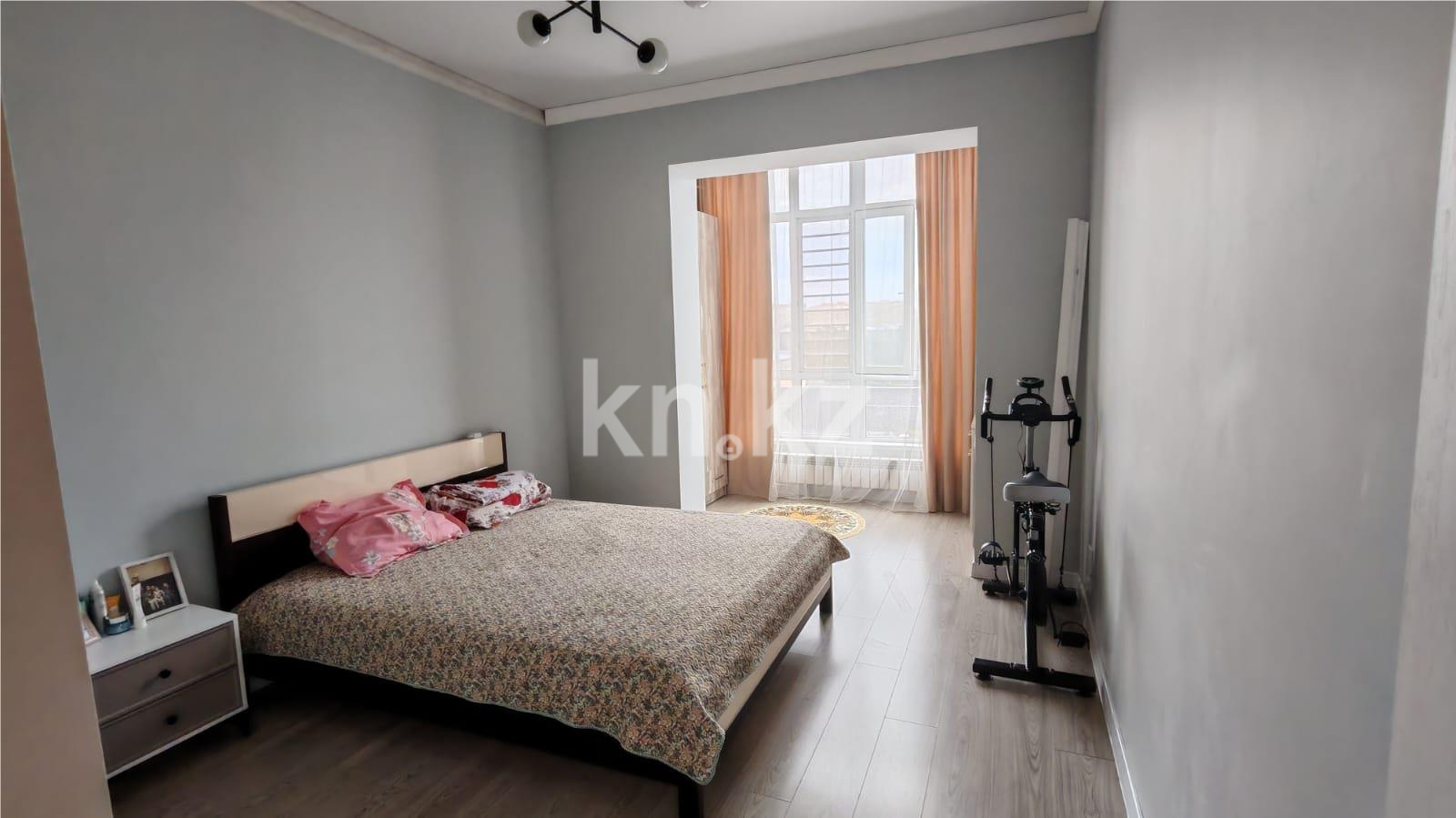 Продажа 3-комнатной квартиры, 59 м², ул. Муканова - Продажа  трехкомнатных квартир в Караганде фото 11 из 20