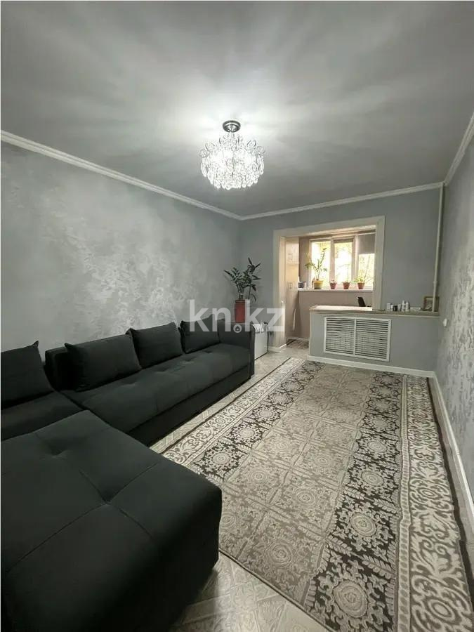 Продажа 3-комнатной квартиры, 73.8 м² в Алматы