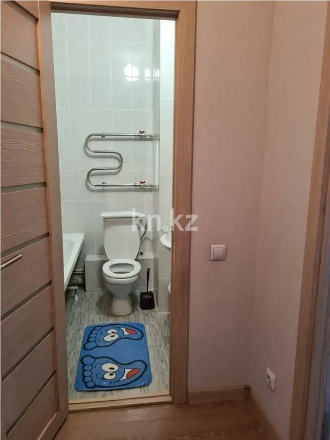 Продажа 1-комнатной квартиры, 45 м², ул. Мустафина, дом  13/1 - Продажа квартир в новостройках Астаны без посредников фото 1 из 3