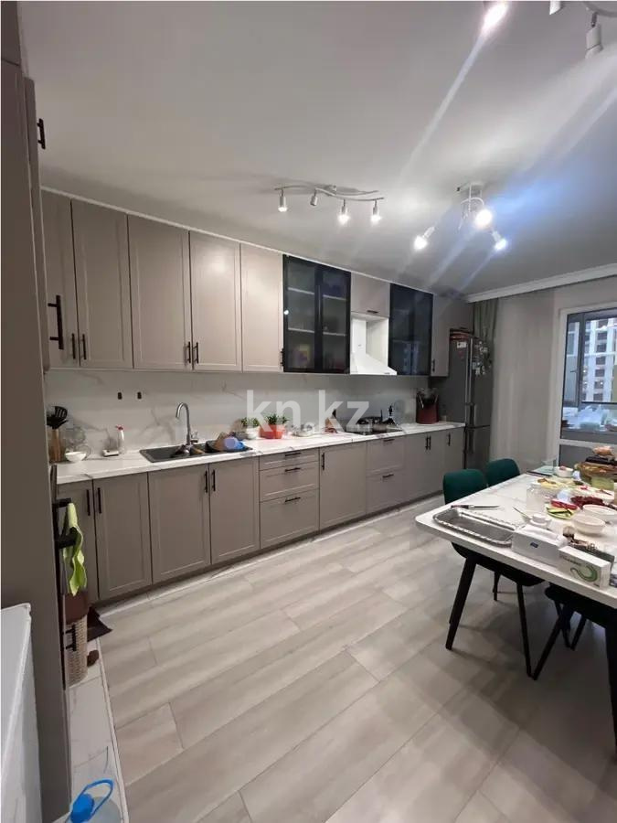 Продажа 3-комнатной квартиры, 104 м², ул. Торекулова, дом  91 - Продажа квартир в Алматы без посредников с фото фото 2 из 3