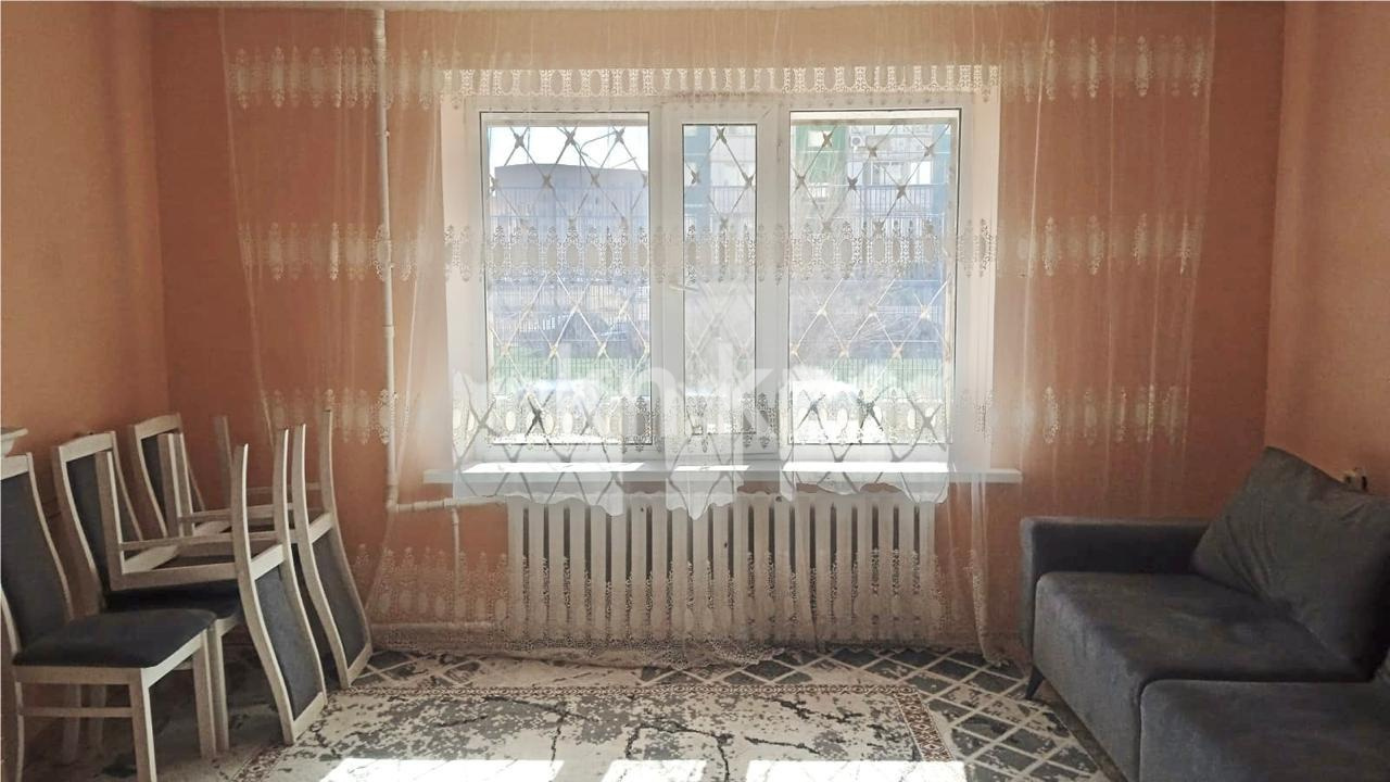 Продажа 3-комнатной квартиры, 63 м², мкр-н Голубые Пруды, дом  12 - Продажа  трехкомнатных квартир в Караганде фото 1 из 22
