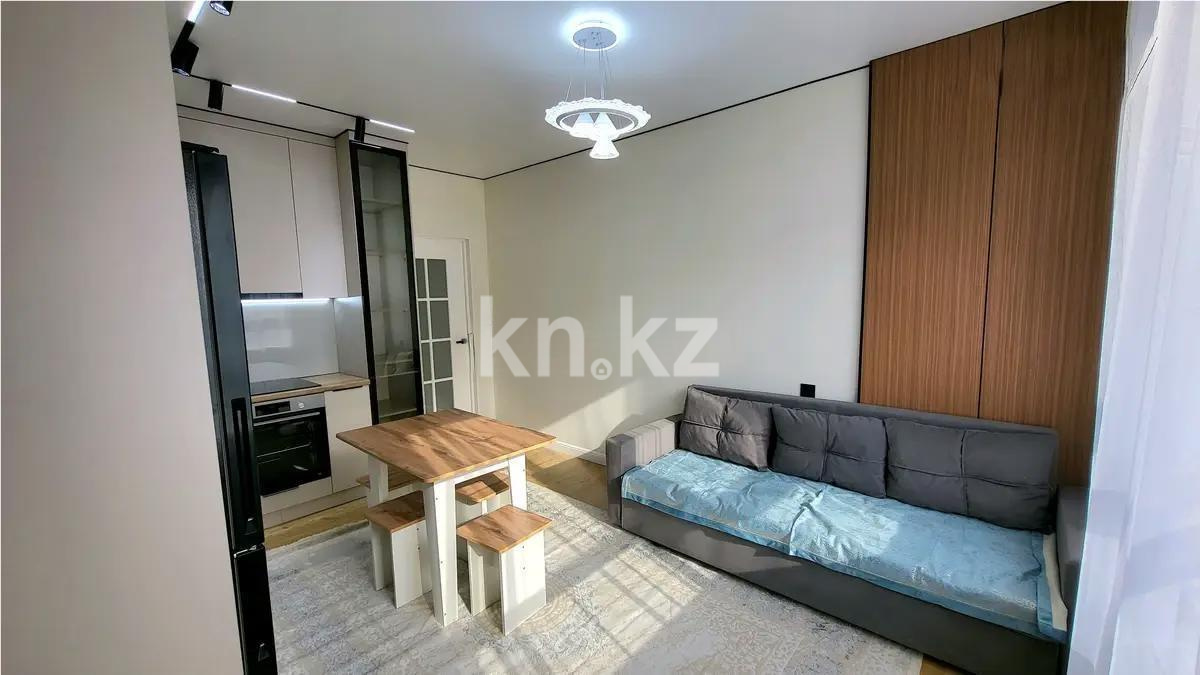 Продажа 2-комнатной квартиры, 44 м², ул. Момышулы, дом  5/3 в Алматы