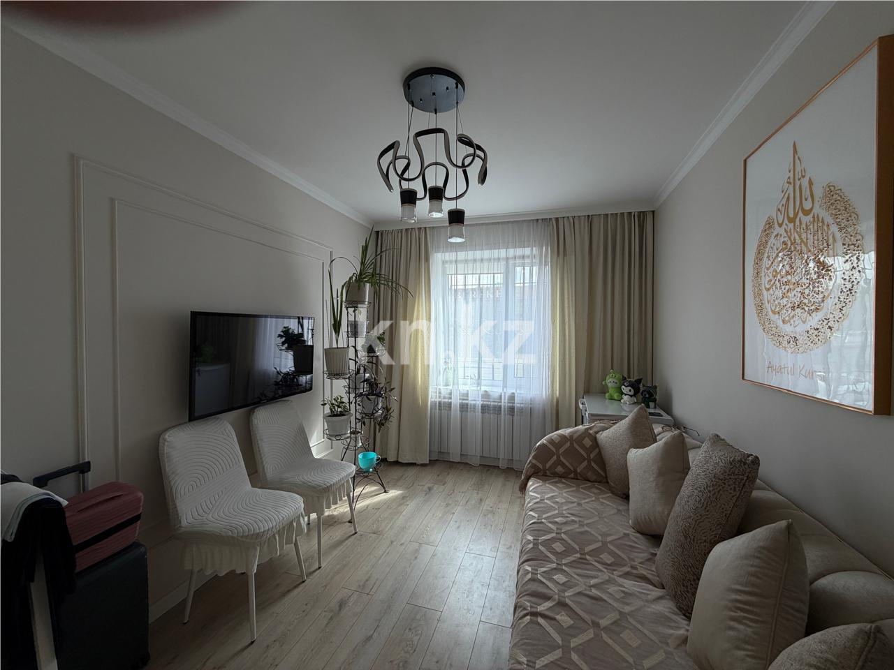 Продажа 3-комнатной квартиры, 62 м² в Караганде - фото 3