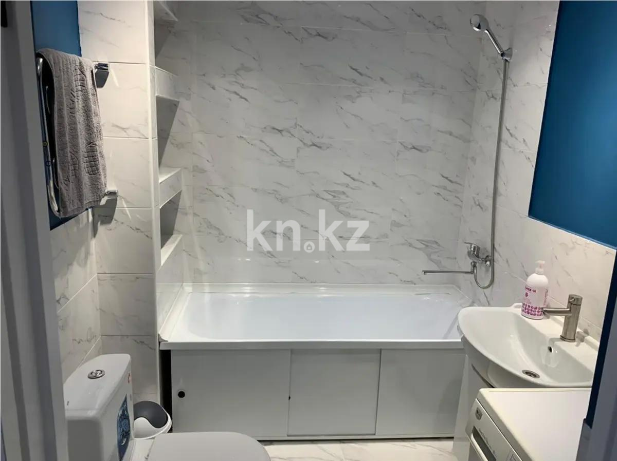 Продажа 2-комнатной квартиры, 43 м² - Продажа квартир в новостройках Алматы без посредников фото 3 из 4