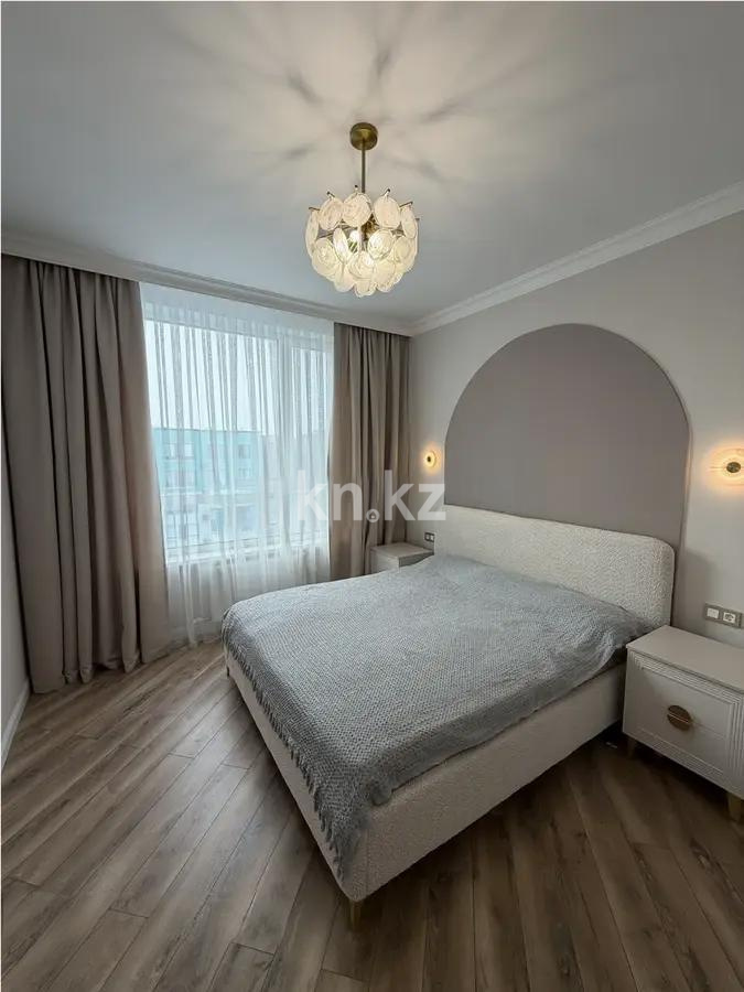 Продажа 2-комнатной квартиры, 63 м², ул. Онгарсыновой, дом  8/2 стр - Продажа  двухкомнатных квартир в Астане с фото фото 2 из 5