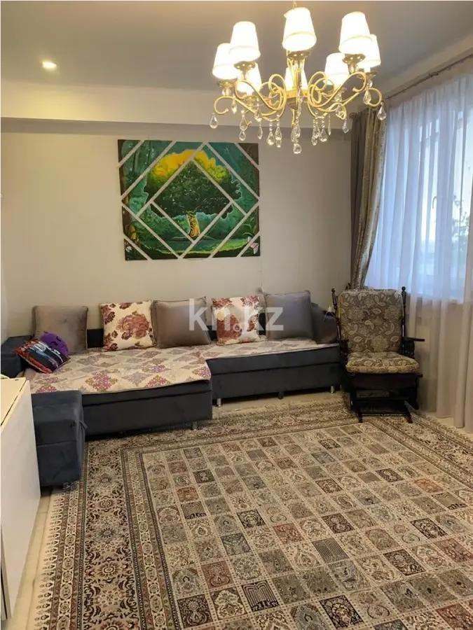 Продажа 5-комнатной квартиры, 150 м², ул. Айтматова, дом  117 в Алматы - фото 2