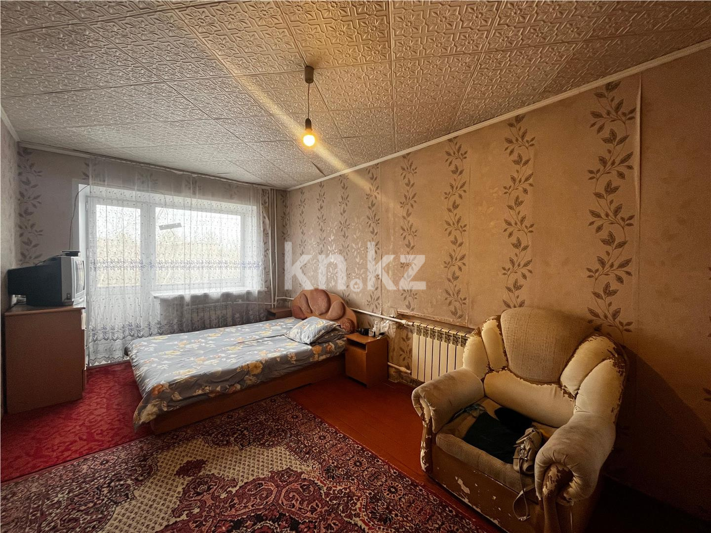 Продажа 1-комнатной квартиры, 32 м², мкр-н 12 в Караганде