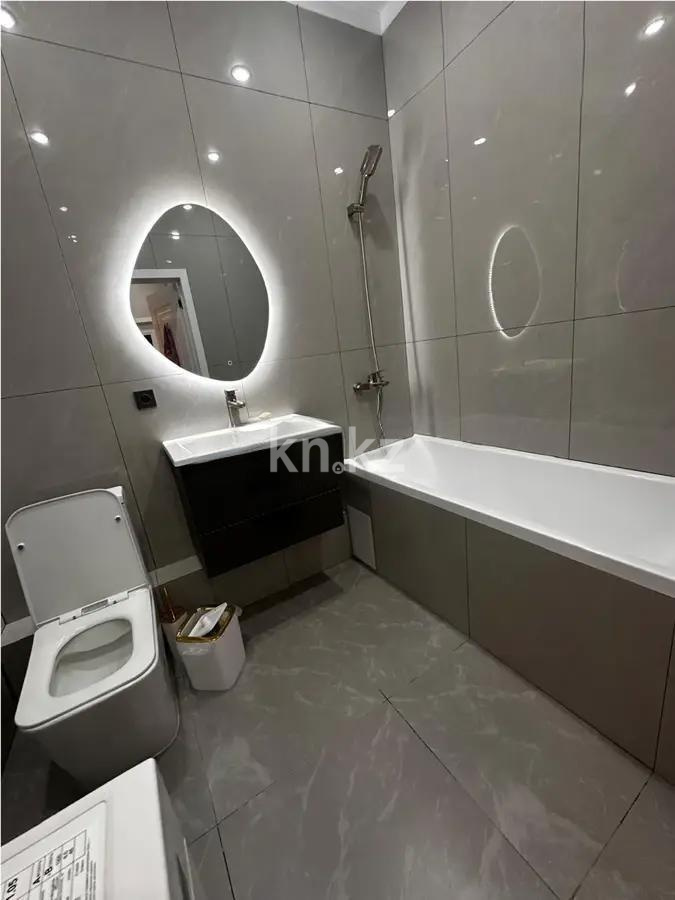 Продажа 2-комнатной квартиры, 50 м² - Продажа квартир в новостройках Астаны - страница 4 фото 4 из 4