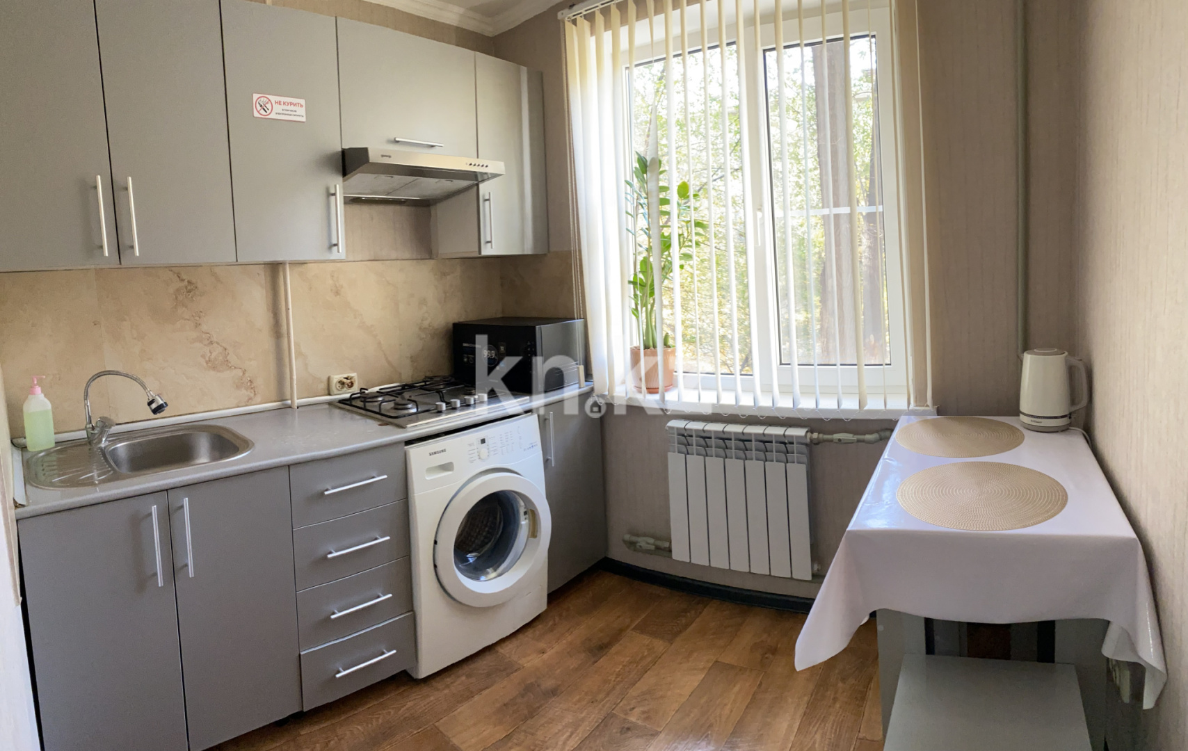 Аренда 2-комнатной квартиры посуточно, 45 м², мкр. Талас, дом  26 в Таразе - фото 4