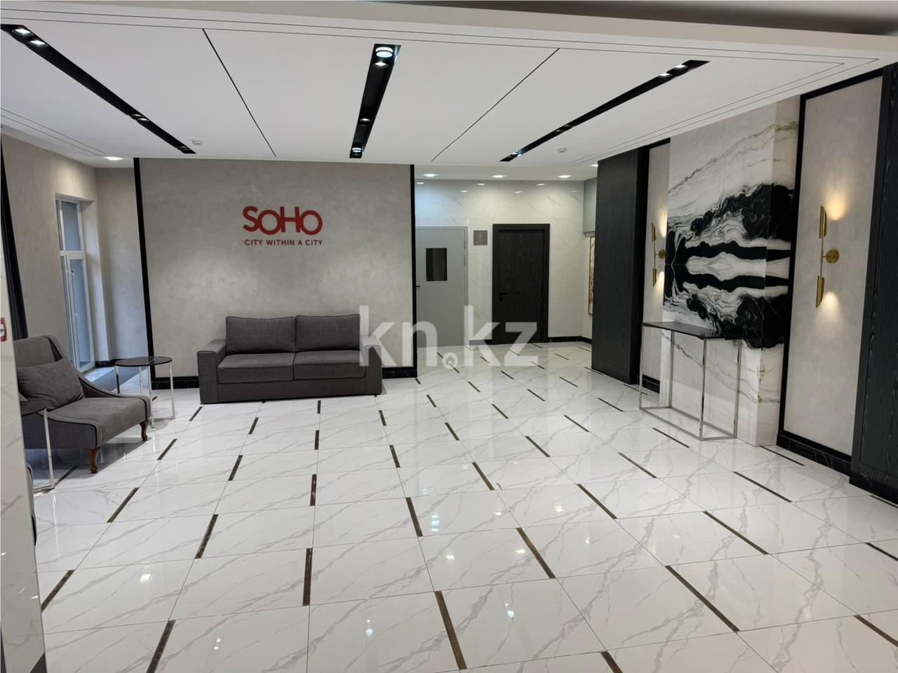 Продажа 2-комнатной квартиры, 66 м², ул. Керей, Жанибек хандар в Астане - фото 5