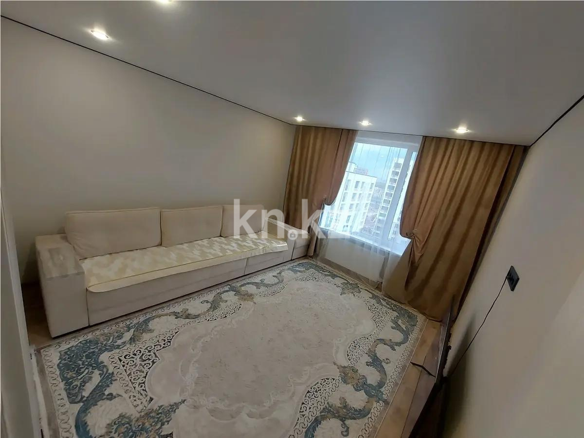 Продажа 1-комнатной квартиры, 40.6 м², ул. Рыскулова, дом  16/2 - Продажа  однокомнатных квартир в Астане без посредников с фото фото 1 из 6