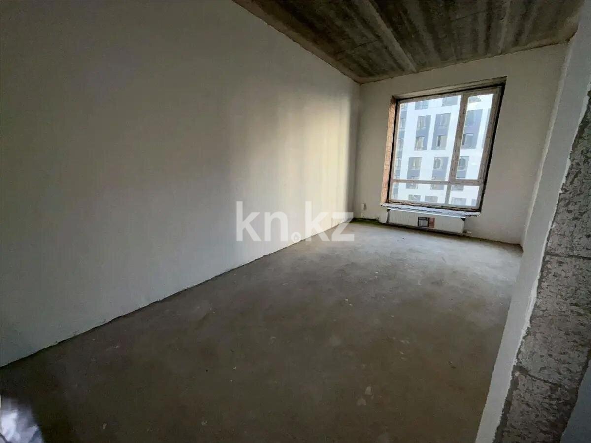 Продажа 1-комнатной квартиры, 39.08 м² в Астане - фото 2