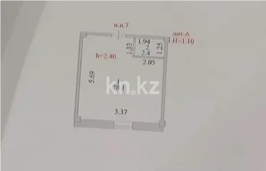 Продажа 1-комнатной квартиры, 32 м² - Продажа квартир от собственников в Астане - страница 6 фото 1 из 1