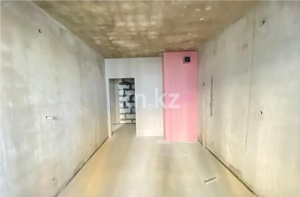 Продажа 1-комнатной квартиры, 45.88 м², ул. Омарова, дом  3 в Алматы