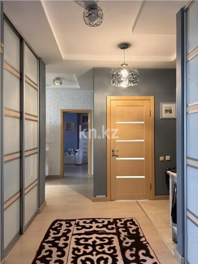 Продажа 3-комнатной квартиры, 86 м² - Продажа квартир в Наурызбайском р-не Алматы - страница 3 фото 6 из 6