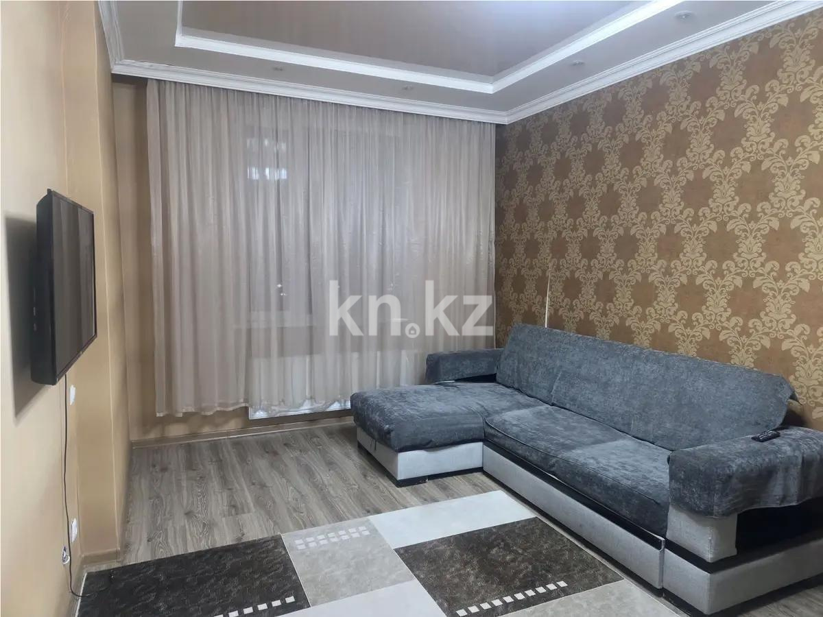 Продажа 1-комнатной квартиры, 40.1 м², пр. Улы Дала, дом  6 - Продажа  однокомнатных квартир в новостройках Астаны без посредников с фото фото 1 из 5