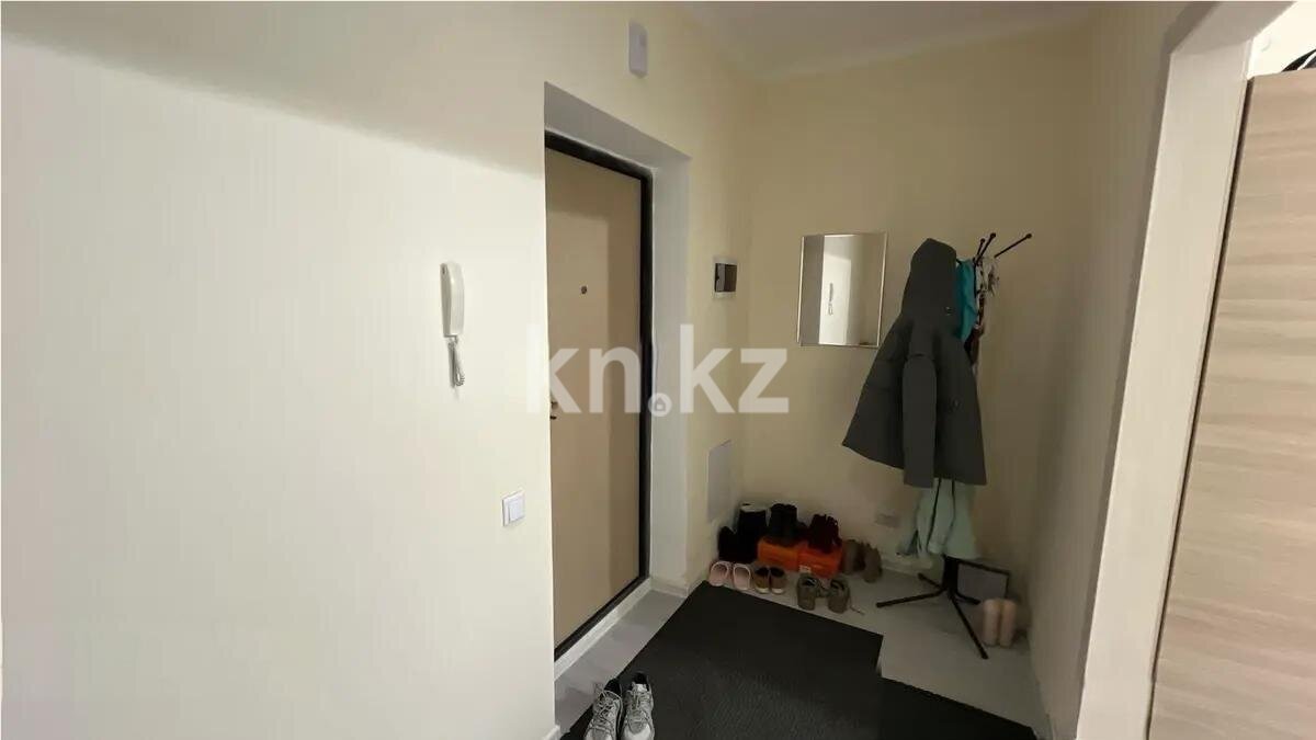 Продажа 1-комнатной квартиры, 38.5 м² в Астане - фото 3