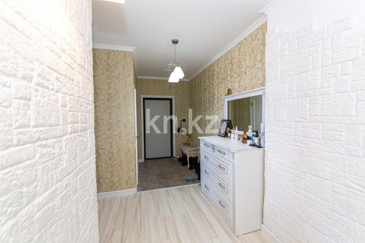 Продажа 3-комнатной квартиры, 85 м², ул. Сарайшык - Продажа квартир в Астане фото 12 из 12