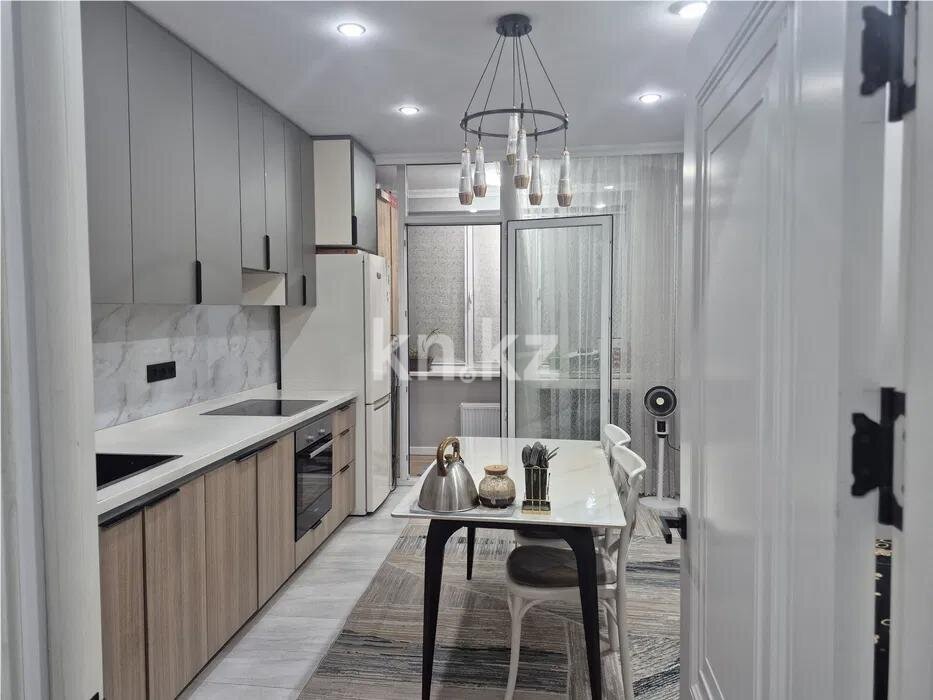 Продажа 1-комнатной квартиры, 42.8 м² в Алматы - фото 2