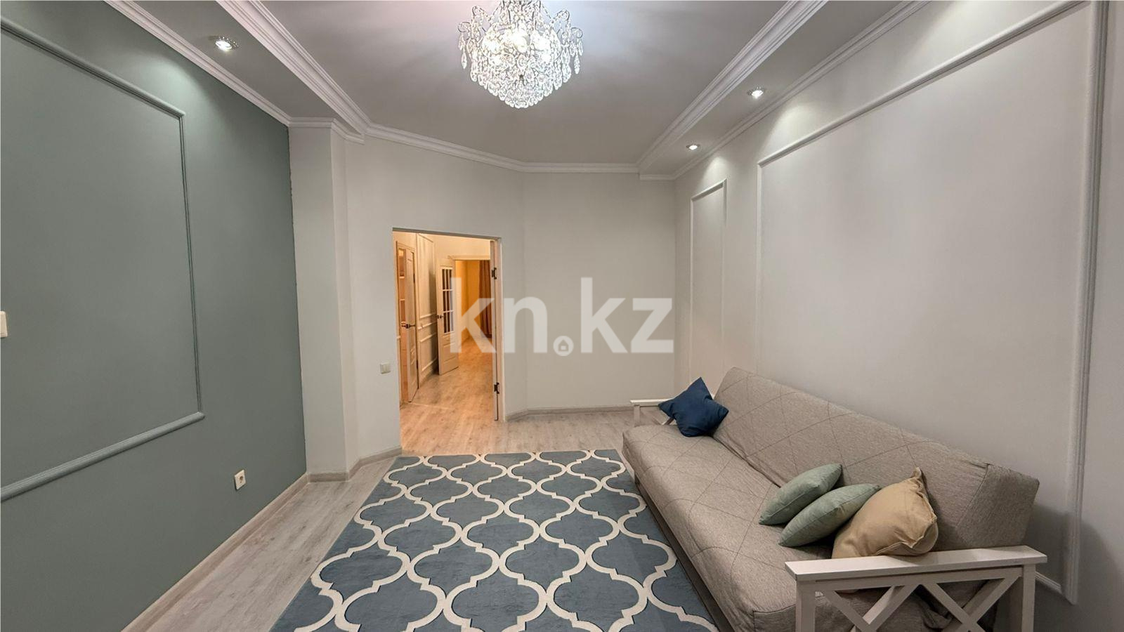 Продажа 2-комнатной квартиры, 74 м², ул. Туркестан в Астане - фото 2