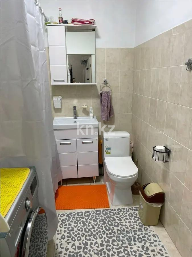 Продажа 1-комнатной квартиры, 43.5 м², мкр. Саялы, дом  102 - Продажа квартир в Алматы фото 7 из 8